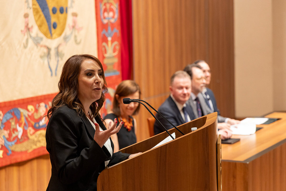 Academia y ceremonias, fotografía 2 de 6