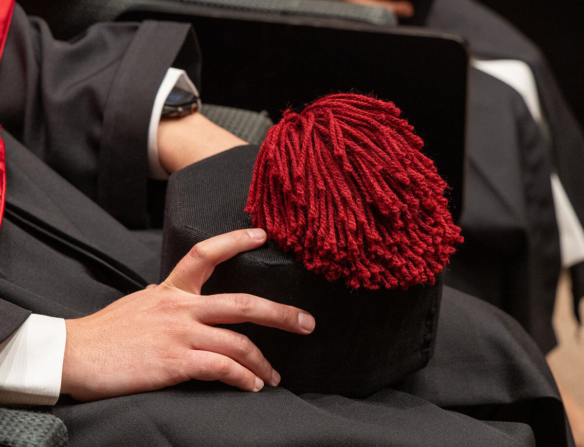 Academia y ceremonias, fotografía 3 de 6