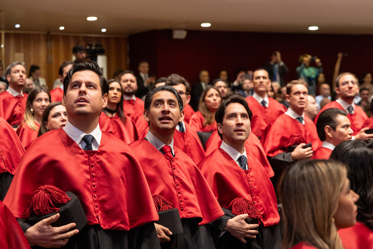 Academia y ceremonias, fotografía 4 de 6