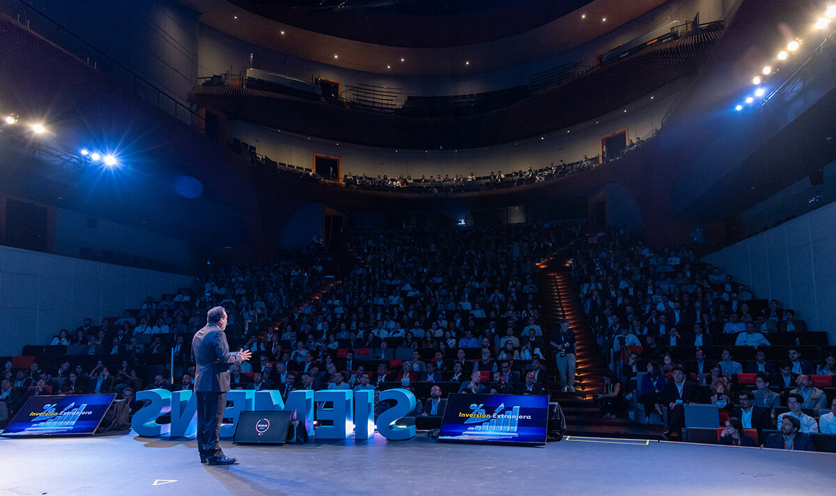 Eventos corporativos, fotografía 1 de 6