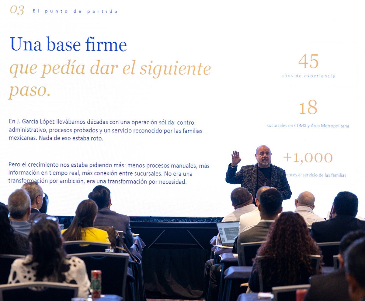 Eventos corporativos, fotografía 4 de 6