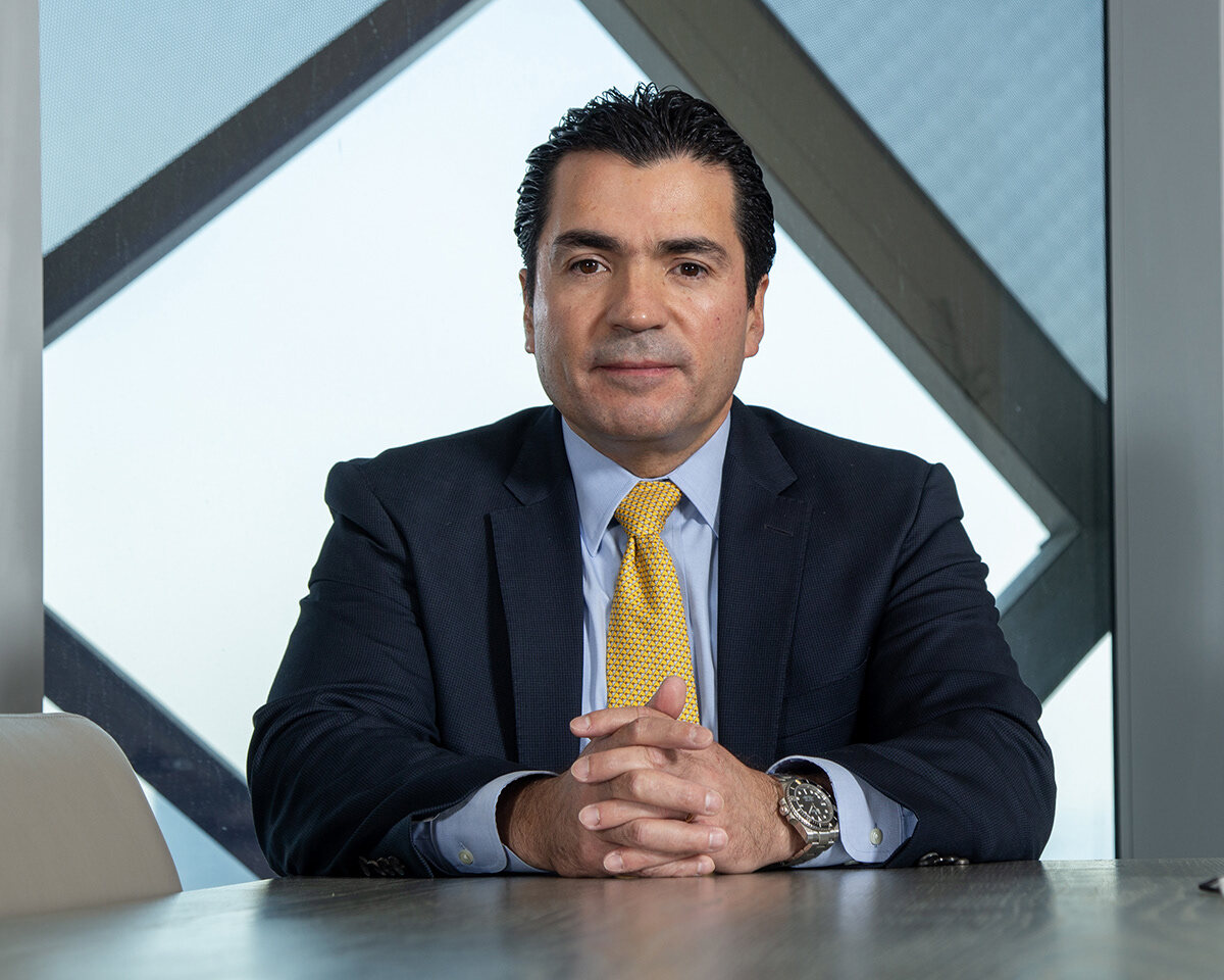 Eduardo Osuna, presidente del Consejo de Administración de BBVA México