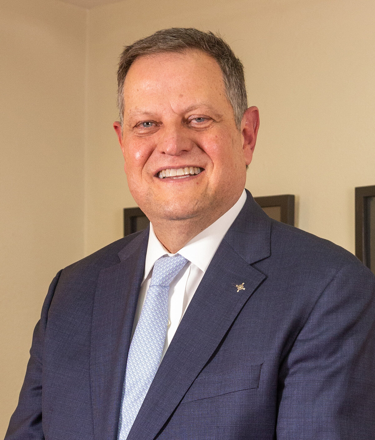 Enrique Beltranena, cofundador, presidente y director general de Volaris