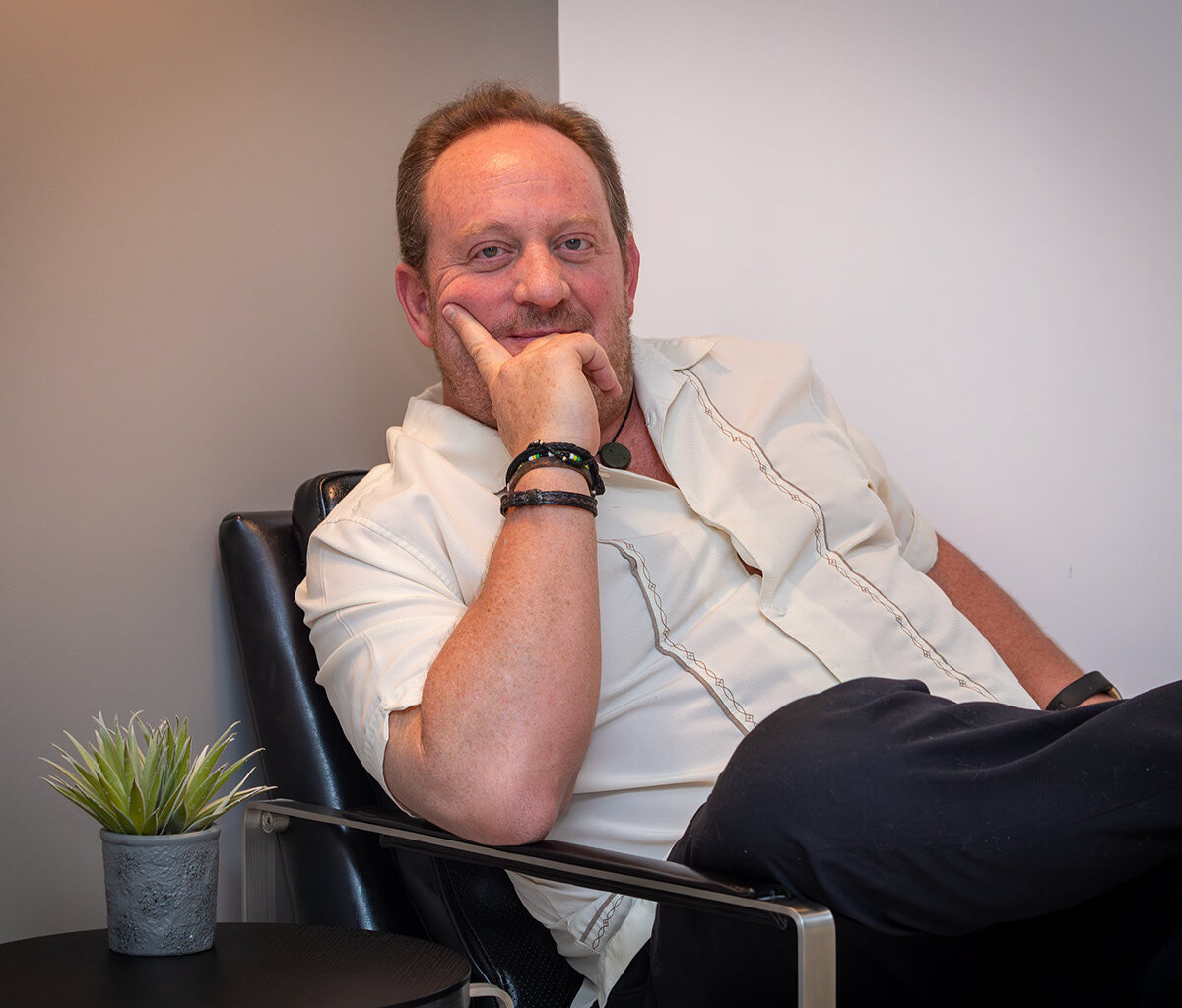 Marcus Dantus, fundador y presidente de Startup México